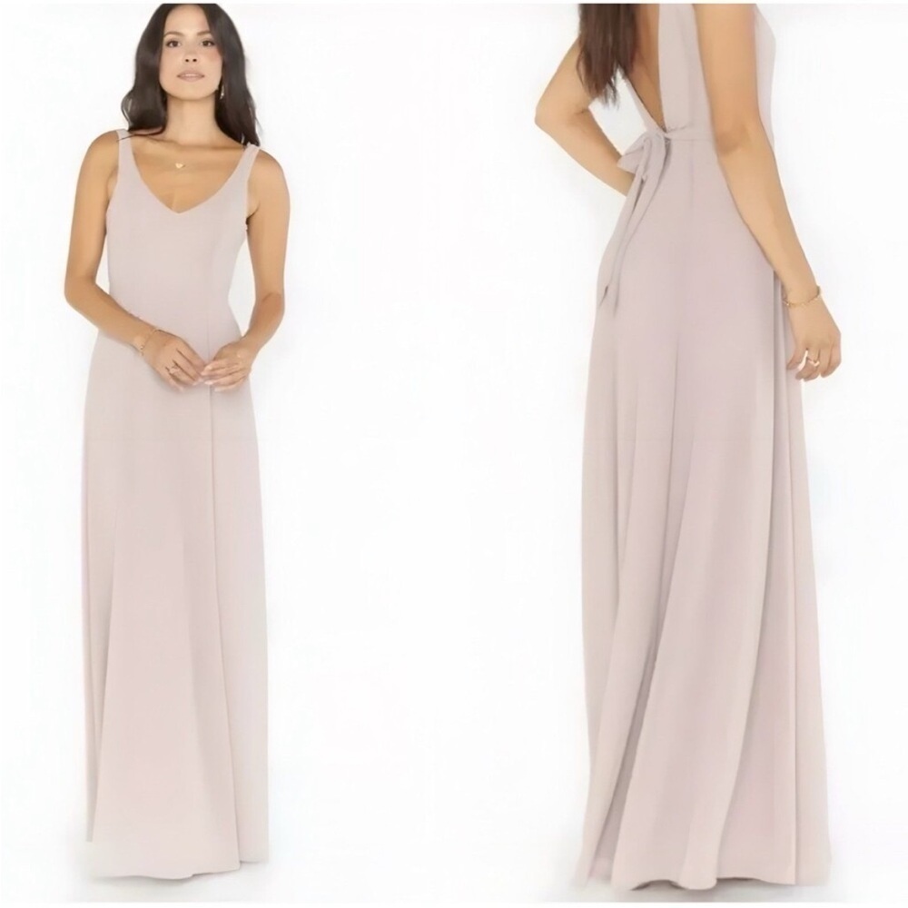 Show Me Your Mumu | Jenn Chiffon Maxi Dress Size Medium NWT